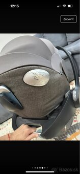 Vajičko Cybex Cloud Q - 13