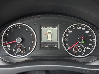 VW Tiguan 2.0 TSi 16V  4x4 - DSG - SPORT - PANORAMA (037924) - 13