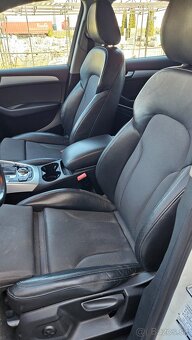 Audi Q5 2.0 TDI 163k quattro S tronic Design - 13
