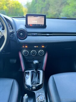 Mazda CX 3, 110kw, benzín, 4x4 automat, 58 850 km - 13