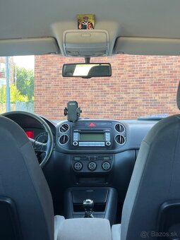 Volkswagen Golf Plus 2.0TDI - 13