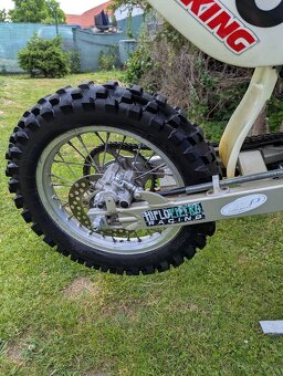 Kawasaki kx 85 2010 - 13