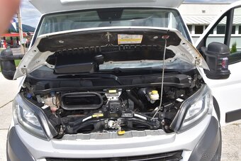 Fiat Ducato L4 3.0 MJET Maxi, 130 kW, podvozok s kabínou - 13
