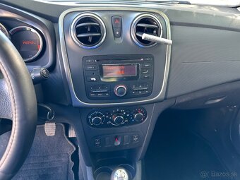 Dacia Sandero 1.2 2014, klimatizácia, SK pôvod - 13