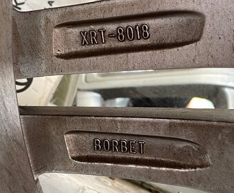 sada elektrony Borbet 18" - 13