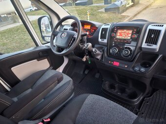 Fiat Ducato MAXI 2.3 Multijet 150PS Klima Navi Valnik - 13