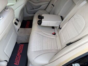 Mercedes-Benz C250 Airmatic, 360, LED - 13