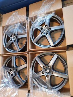 Honda kia mazda toyota mitsubishi 5x114,3 r17 nissan - 13