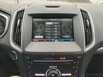 Ford S-Max 2.0 TDCi Duratorq 210 Titanium A/T - 13