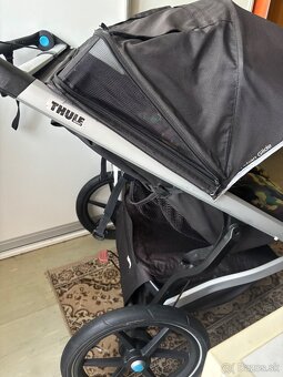 Kocik Thule urban glide 2 double - 13