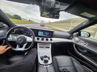 Mercedes benz w213 E53 amg - 13