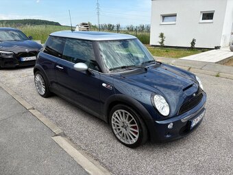 PREDANÝ 2006 Mini Cooper S JCW 155kw (210HP) - 13