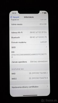 Iphone 11 128Gb ciernej farby - 13