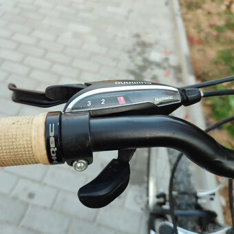 Predám horský odpružený bicykel - 13