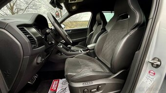 Škoda Kodiaq 2.0 TDI SCR EVO 200K SPORTLINE 4x4 DSG WEBASTO - 13