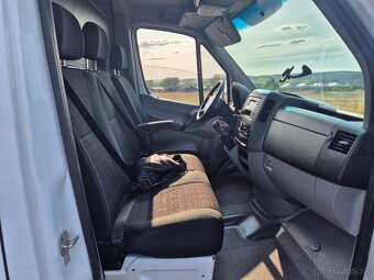 Mercedes-Benz Sprinter 316 CDI Long – 105 kW – 2019 - 13
