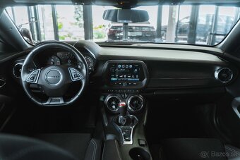 Chevrolet Camaro SS Coupé 6.2l 339 KW M/T - 13