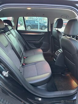 Škoda Octavia 3 Combi Facelift 1.5 TSI 110kw DSG Navi,LED - 13