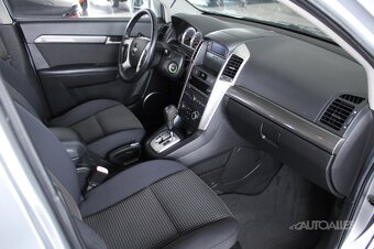 Chevrolet Captiva 2,0 VCDi 110 kW 4x4 - 13