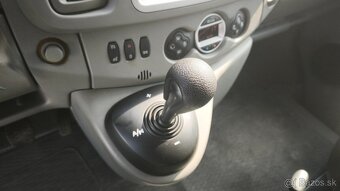 Renault Trafic evado 2 - 13