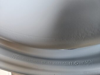 Disky kolies R15 - 13