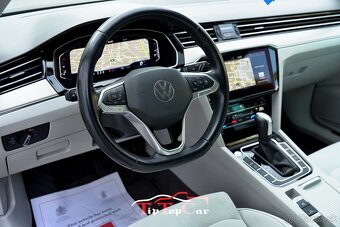 ⏩ Volkswagen Passat Variant 2.0 TDI Elegance DSG - 13