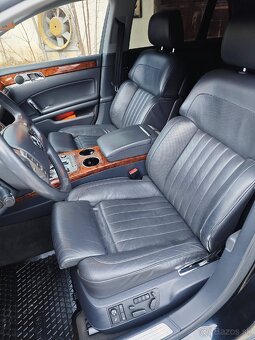 Volkswagen Phaeton facelift 3.0 TDi V6 Tiptronic 4Motion - 13