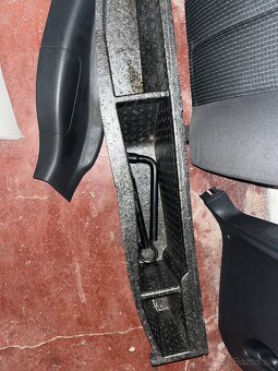 Predam interier na Renault Megane 2 2003-2011 - 13