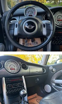 Mini Cooper 1.6i • British Edition • R17 • - 13