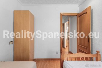 Apartmán 3+kk se zahradou, kousek od pláže ŠPANĚLSKO - 13