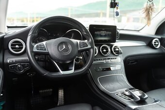 Mercedes-Benz GLC SUV 350d 4MATIC A/T - 360kamery -DPH- - 13