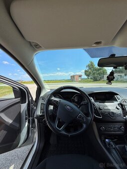 Ford Focus 2018 1.6 Duratec Ti-VCT Classic X - 13