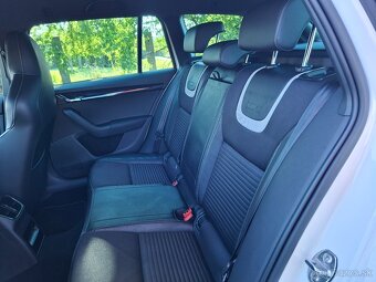 Škoda Octavia Combi RS 2.0 Tdi DSG - 13