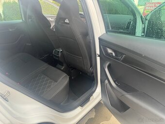 Skoda Karoq 2.0 tsi 4x4 Sportline - 13