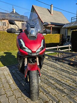 Honda ADV 350 2025 nový model odpočet DPH - 13