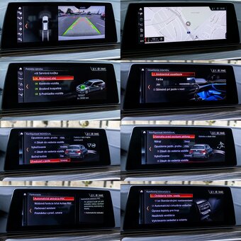 BMW 540i xDrive 250kW / TOP STAV / Panoráma / HeadUp / - 13