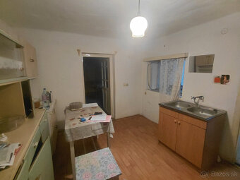 Rodinný dom na rekonštrukciu, 20min. z Košíc, Tornyosnémeti - 13