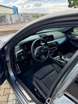 BMW 5 520d xDrive A/T M-Packet - 13