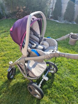 Kočík 3v1 Riko vario - 13