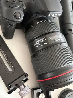 Predám Canon EOS 77D s kompletnou výbavou. - 13