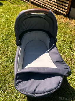 Dvojkombinácia Britax Romer Smile 3 + autosedačka - 13