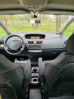 Predám Citroën C4 Picasso 2.0 benzín,automat 103kw - 13