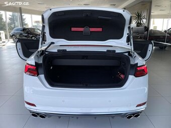 AUDI S5 QUATTRO CABRIO-možná výměna - 13