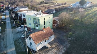 REZERVOVANÉ Melek – ubytovacie zariadenia a hosp. budovy - 13