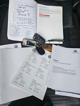 Predám VW Multivan T6, 2.0 110kw, 4x4 - 13