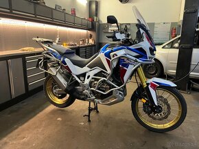 Africa Twin adventure 1100 DCT 2020 - 13