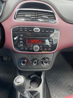 Punto EVO 1,4 benzín, rv 2010, nová STK, EK, po servise - 13