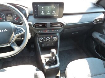 Dacia Jogger 1,0i LPG 67kW M/6 5 miestne - 13