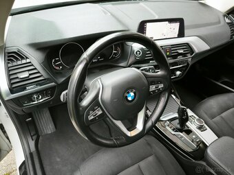 BMW X3 XDrive30d A/T, 195kW, 149 883km, 2020 - 13