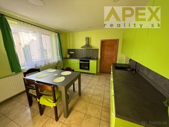 Exkluzívne APEX reality 2,5 izb. RD v Rišňovciach, 596 m2 - 13